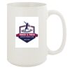 15oz White Mug Thumbnail