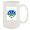 15oz White Mug Thumbnail