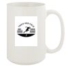 15oz White Mug Thumbnail