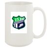 15oz White Mug Thumbnail