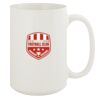 15oz White Mug Thumbnail