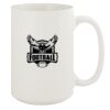 15oz White Mug Thumbnail