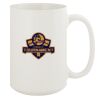 15oz White Mug Thumbnail