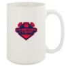 15oz White Mug Thumbnail