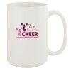15oz White Mug Thumbnail