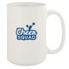 15oz White Mug Thumbnail