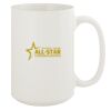 15oz White Mug Thumbnail