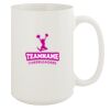 15oz White Mug Thumbnail