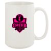 15oz White Mug Thumbnail