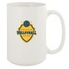 15oz White Mug Thumbnail
