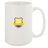 15oz White Mug Thumbnail