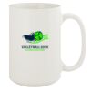 15oz White Mug Thumbnail