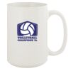 15oz White Mug Thumbnail