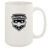 15oz White Mug Thumbnail
