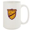 15oz White Mug Thumbnail