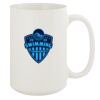 15oz White Mug Thumbnail