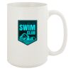 15oz White Mug Thumbnail