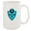 15oz White Mug Thumbnail