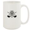 15oz White Mug Thumbnail