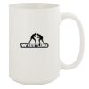 15oz White Mug Thumbnail