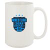 15oz White Mug Thumbnail