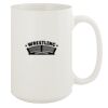 15oz White Mug Thumbnail