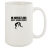 15oz White Mug Thumbnail