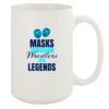 15oz White Mug Thumbnail