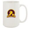 15oz White Mug Thumbnail