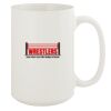 15oz White Mug Thumbnail