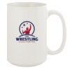 15oz White Mug Thumbnail