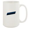 15oz White Mug Thumbnail