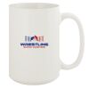 15oz White Mug Thumbnail