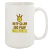 15oz White Mug Thumbnail