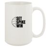 15oz White Mug Thumbnail