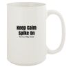 15oz White Mug Thumbnail