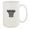 15oz White Mug Thumbnail