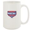 15oz White Mug Thumbnail