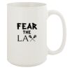 15oz White Mug Thumbnail