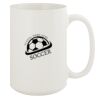 15oz White Mug Thumbnail