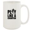 15oz White Mug Thumbnail