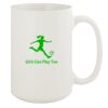 15oz White Mug Thumbnail