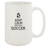 15oz White Mug Thumbnail