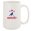 15oz White Mug Thumbnail
