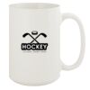 15oz White Mug Thumbnail