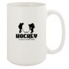 15oz White Mug Thumbnail