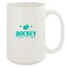 15oz White Mug Thumbnail