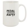 15oz White Mug Thumbnail