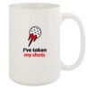 15oz White Mug Thumbnail