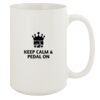 15oz White Mug Thumbnail